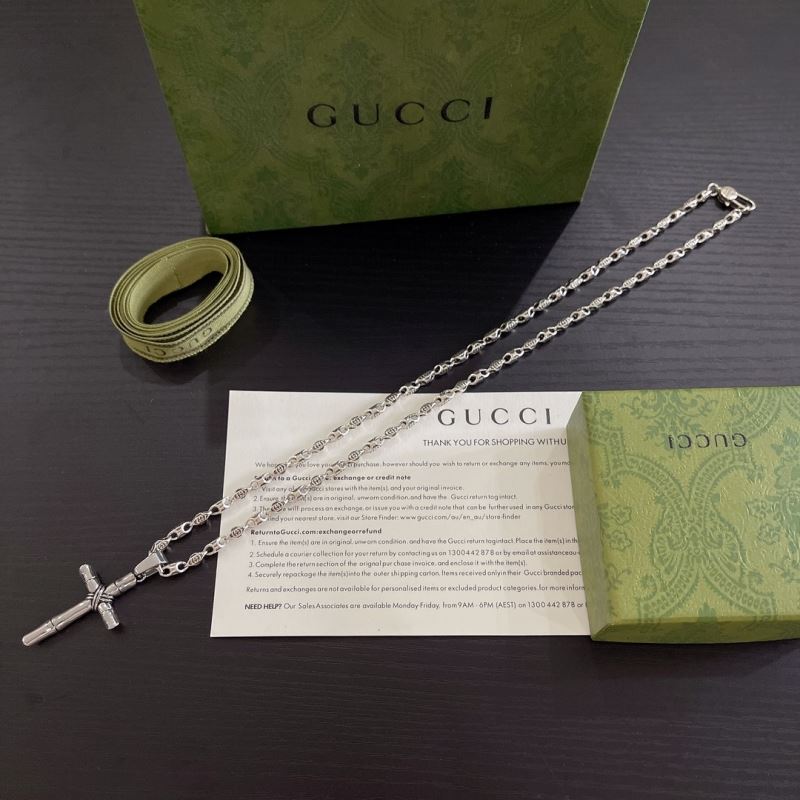 Gucci Necklaces